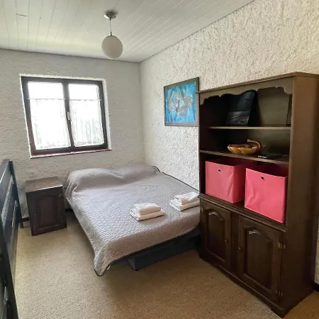 Ulika Apartmán *