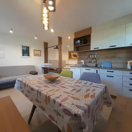 Apartmán Ulika Babici